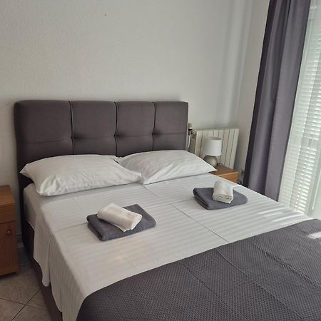 Apartmani Adria オパティヤ エクステリア 写真