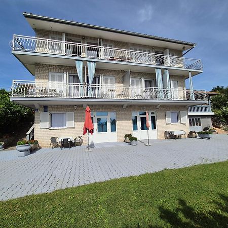 Apartmani Adria オパティヤ エクステリア 写真