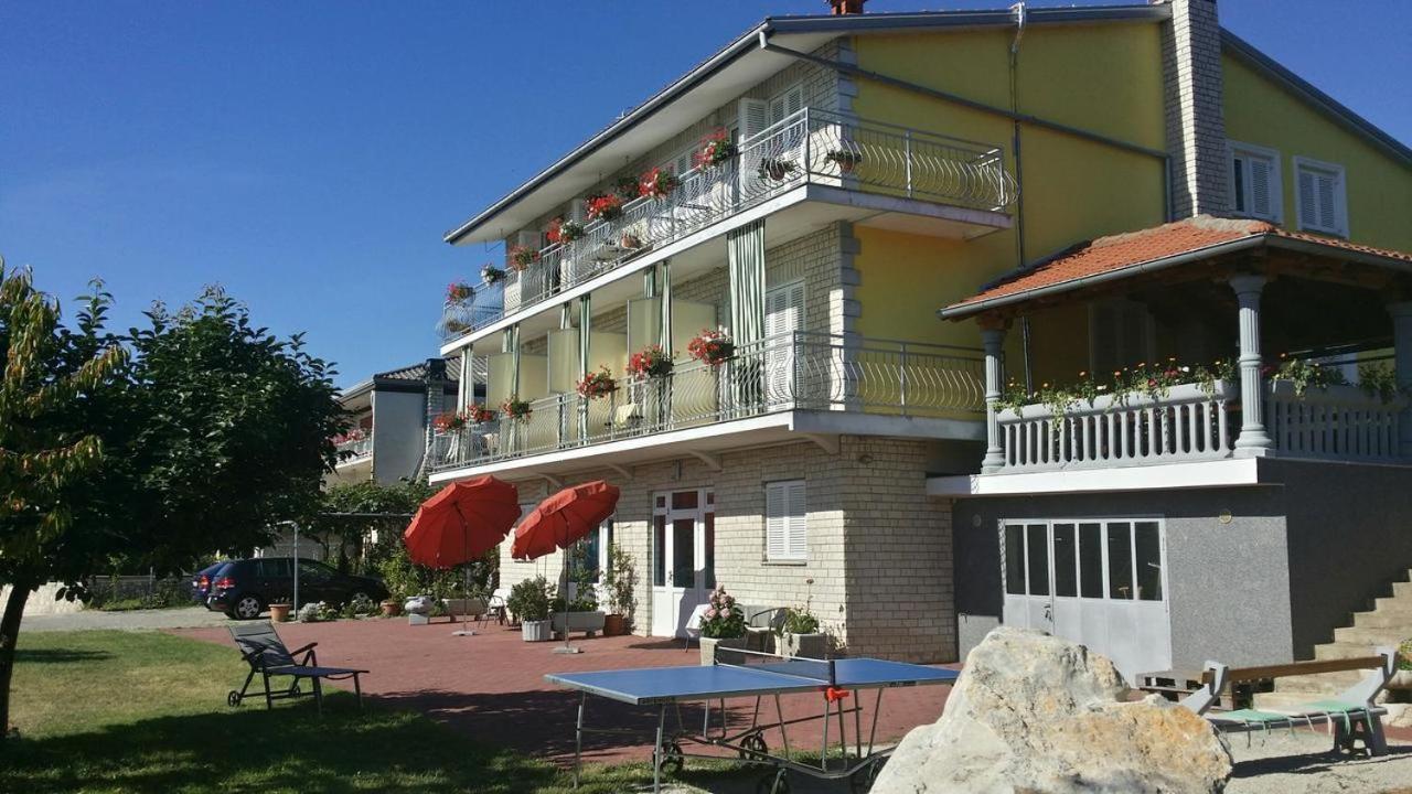 Apartmani Adria オパティヤ エクステリア 写真