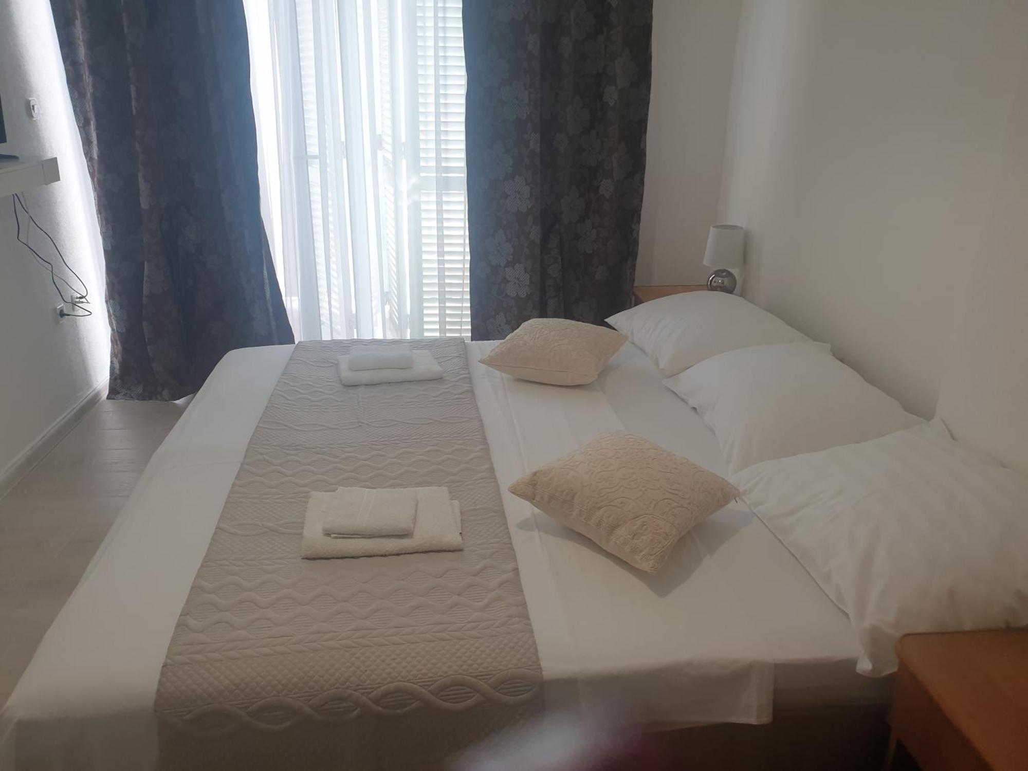 Apartmani Adria オパティヤ エクステリア 写真