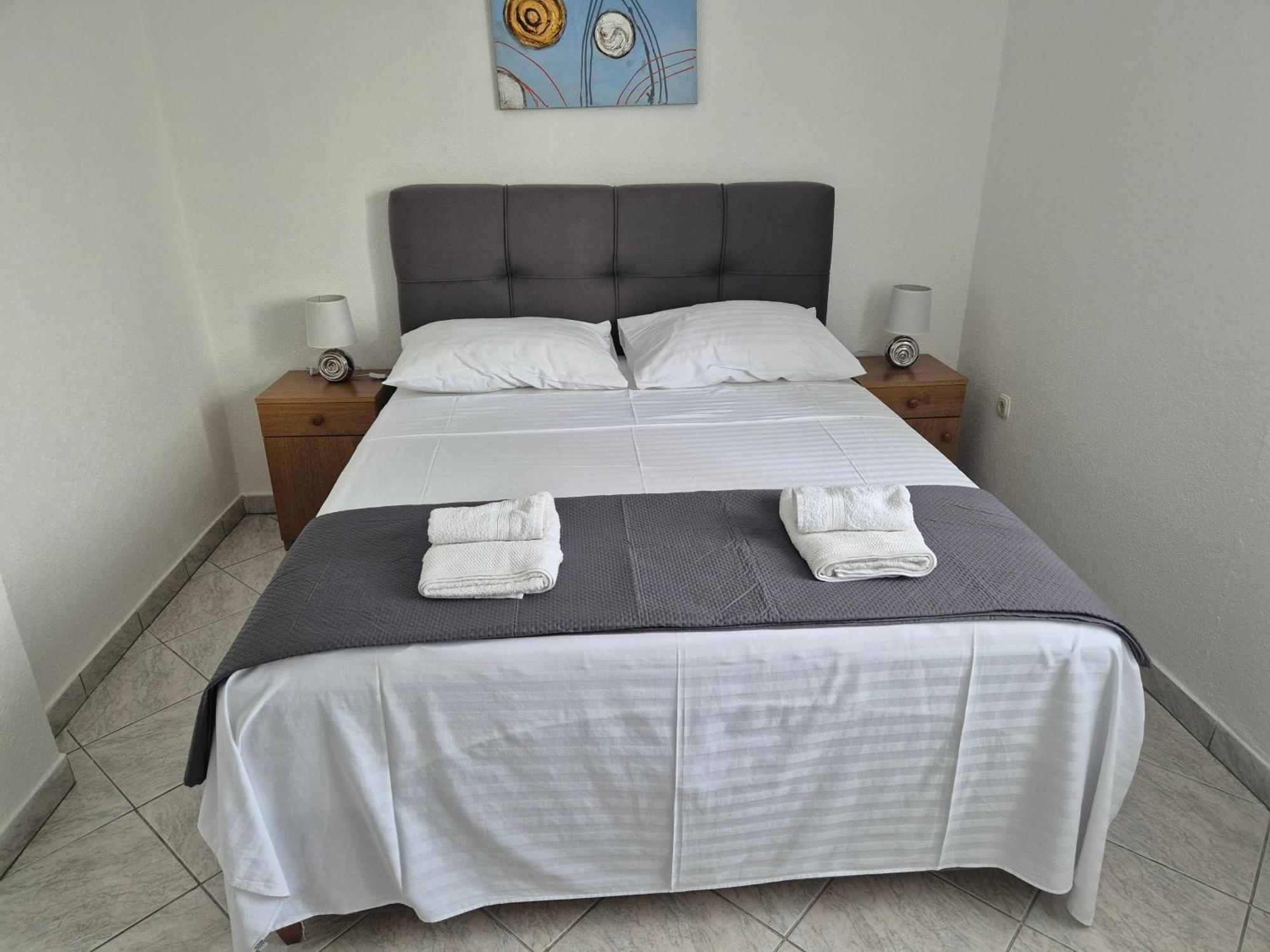 Apartmani Adria オパティヤ エクステリア 写真