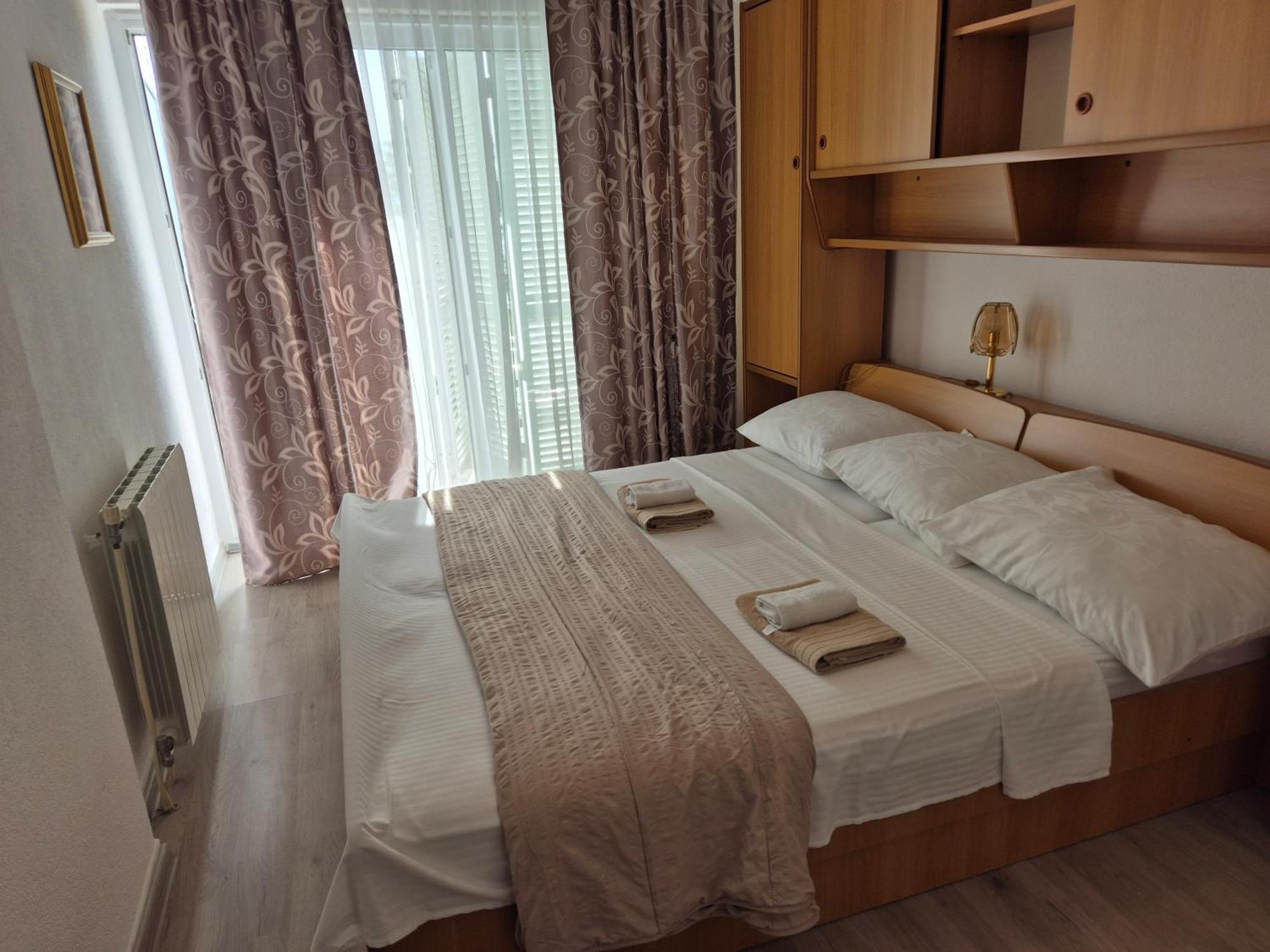 Apartmani Adria オパティヤ エクステリア 写真