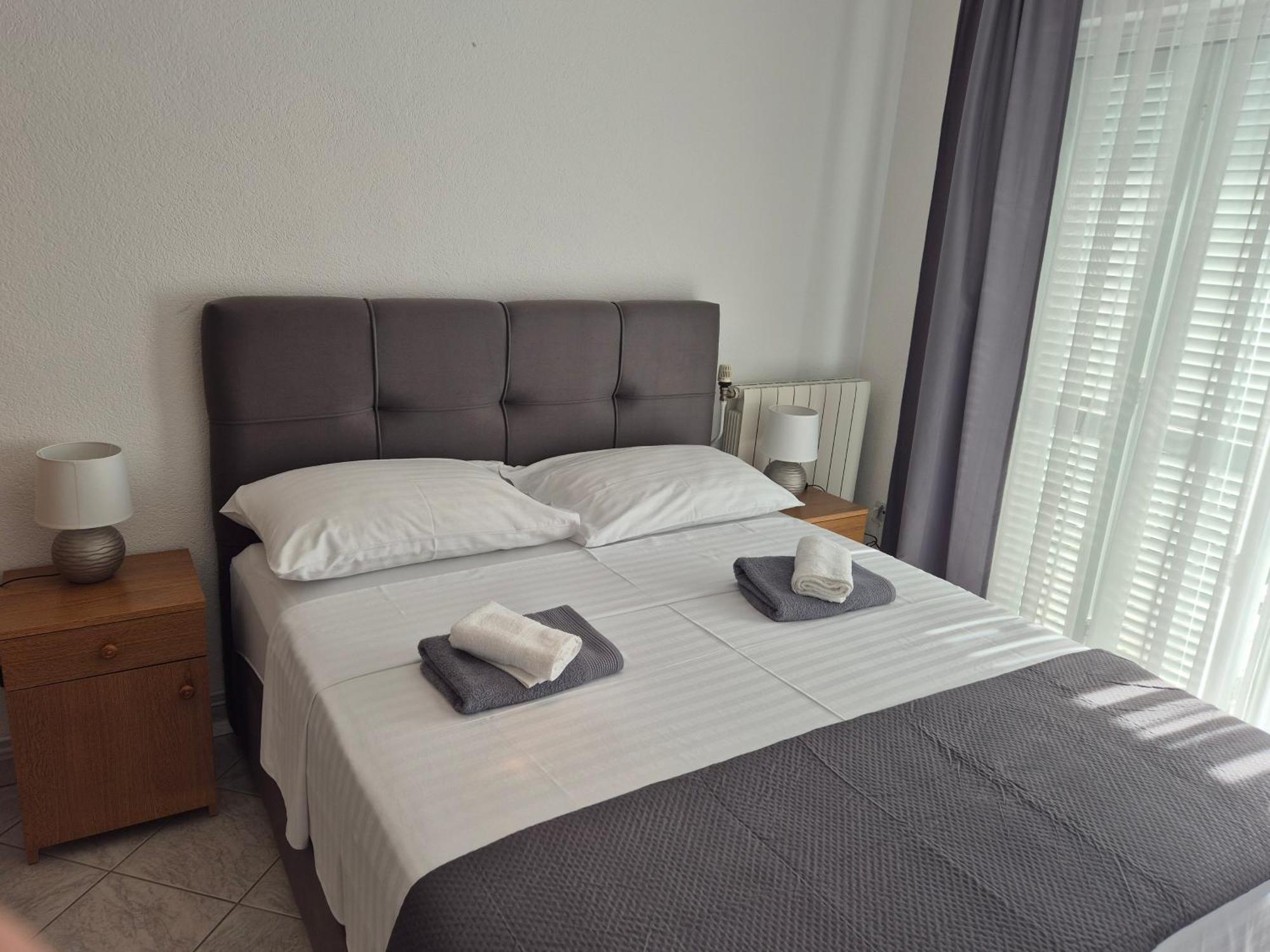 Apartmani Adria オパティヤ エクステリア 写真