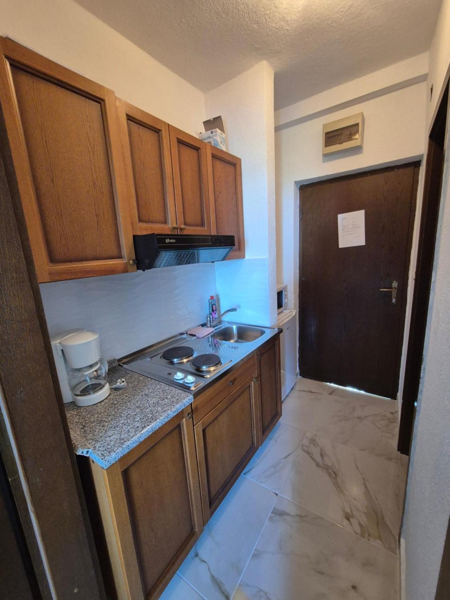 Apartmani Adria オパティヤ エクステリア 写真