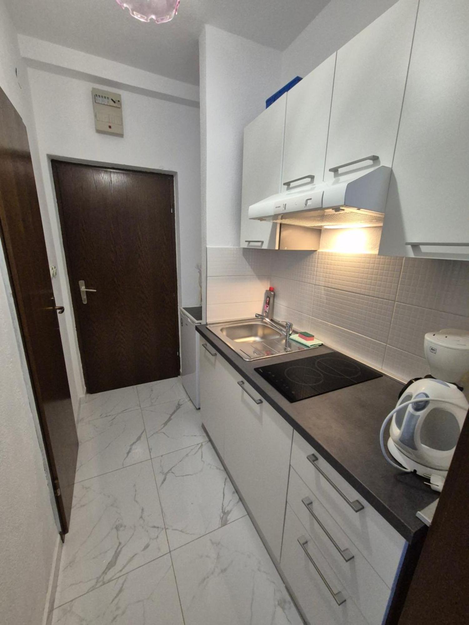 Apartmani Adria オパティヤ エクステリア 写真