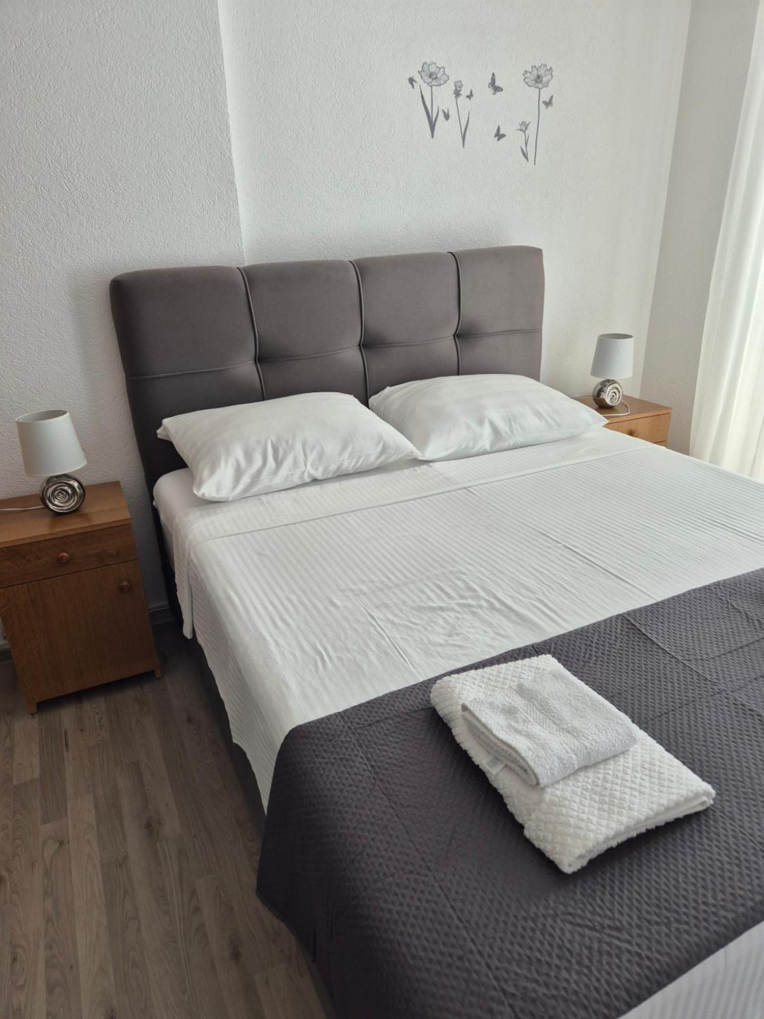 Apartmani Adria オパティヤ エクステリア 写真